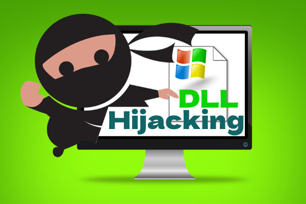 Windows privilege escalation through DLL hijacking